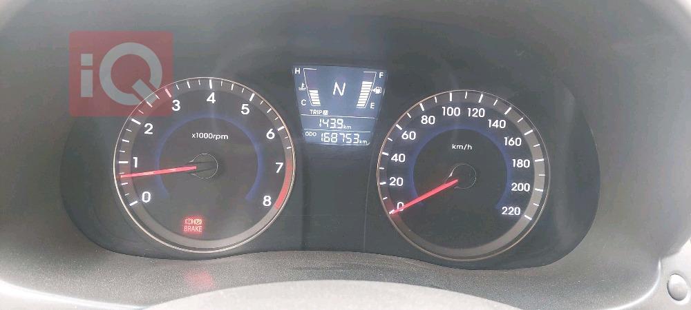 Hyundai Accent